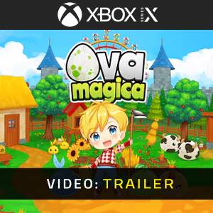 Ova Magica - Trailer Video