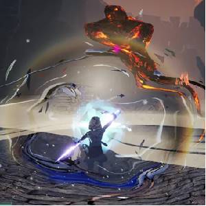 OVE The Sword of Liberation Corvo