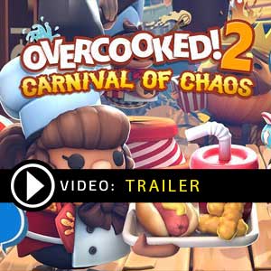 Acquistare Overcooked 2 Carnival of Chaos CD Key Confrontare Prezzi