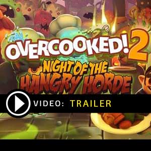 Acquistare Overcooked 2 Night of the Hangry Horde CD Key Confrontare Prezzi