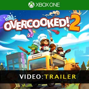 Overcooked 2 Xbox One Video Trailer