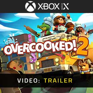 Overcooked 2 Xbox Series Video Trailer