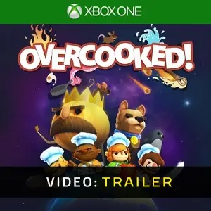 Overcooked Xbox One - Trailer