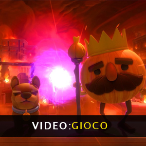 Overcooked All You Can Eat video di gioco