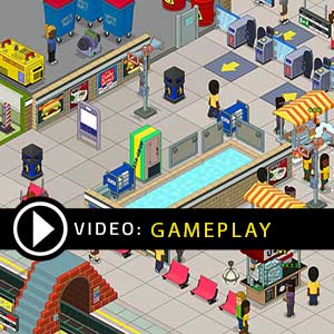 Overcrowd A Commute Em UpGameplay Video