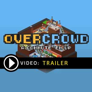 Acquistare Overcrowd A Commute Em Up CD Key Confrontare Prezzi