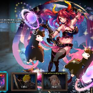 Overdungeon - Vampira Lilith