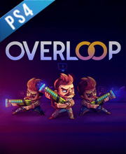 Overloop Playstation 4