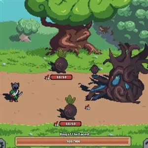 Overlooting - Il Re della Foresta