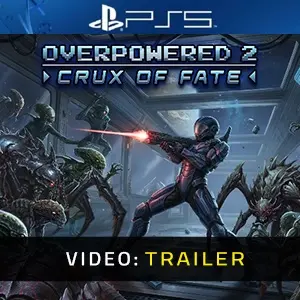 Overpowered 2 - Crux of Fate PS5 - Trailer