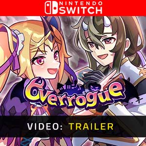 Overrogue Nintendo Switch- Rimorchio