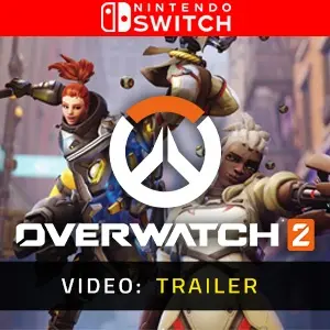Overwatch 2 - Rimorchio