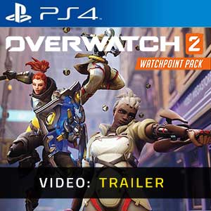 Overwatch 2 Watchpoint Pack - Video Trailer