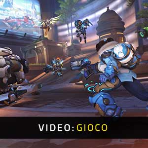 Overwatch 2 Watchpoint Pack Video Del Gioco