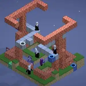 O.W.L Projekt 2 - Nemici