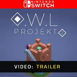 O.W.L Projekt 2 Nintendo Switch - Trailer del video