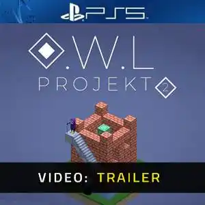 O.W.L Projekt 2 PlayStation 5 - Trailer del video