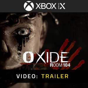 Oxide Room 104 Xbox Series- Rimorchio Video