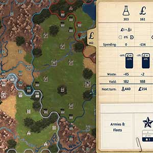 Ozymandias Bronze Age Empire Sim - Eserciti e flotte