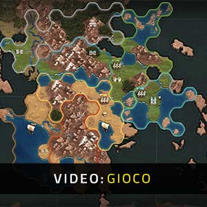 Ozymandias Bronze Age Empire Sim - Videogioco