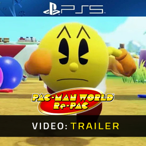 Pac-Man World Re-PAC PS5- Rimorchio