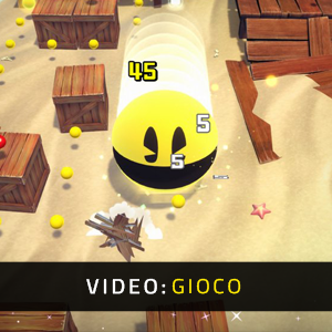 Pac-Man World Re-PAC - Video del gioco