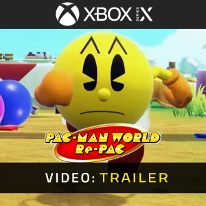 Pac-Man World Re-PAC Xbox Series- Rimorchio