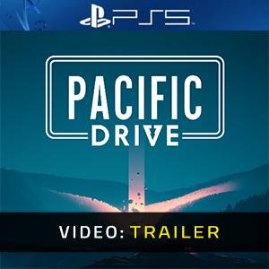 Trailer video di Pacific Drive PS5
