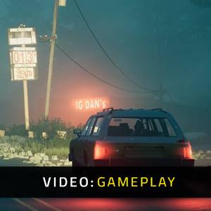 Video di gameplay di Pacific Drive