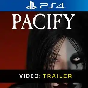Pacify PS4 Video Trailer