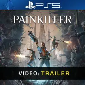Painkiller 2025 PS5  Trailer del video