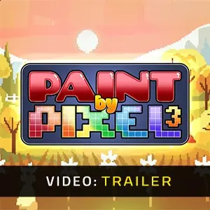 Paint by Pixel 3 - Trailer