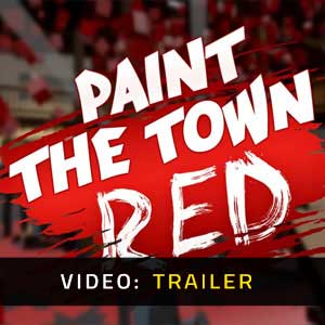 Paint The Town Red Video Trailer