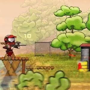 Paintball eXtreme - Ponte