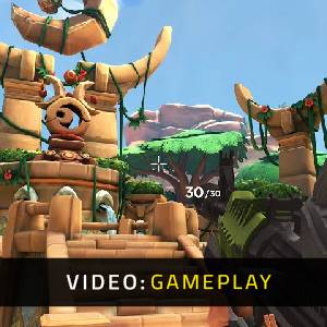 Paladins Video di Gioco