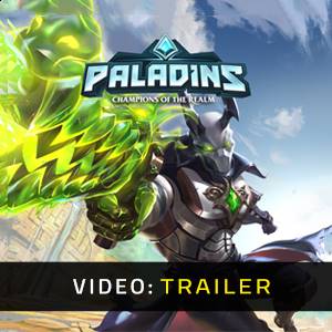 Paladins Trailer del Video