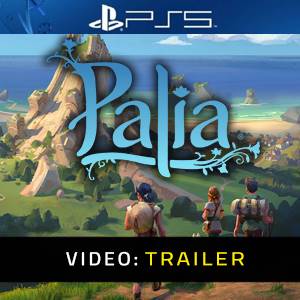 Palia PS5 - Trailer Video