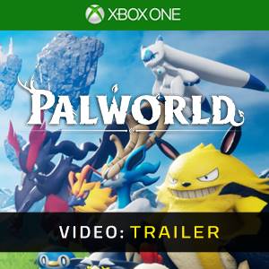 Palworld Xbox One - Trailer