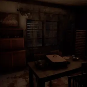 Pamali: Indonesian Folklore Horror - Sala da pranzo