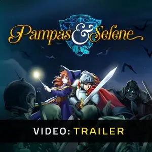 Pampas & Selene: The Maze of Demons – Trailer