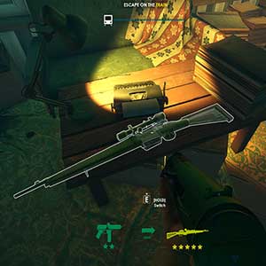 weapons