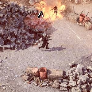 Pandemic Train - Nemico in Fiamme