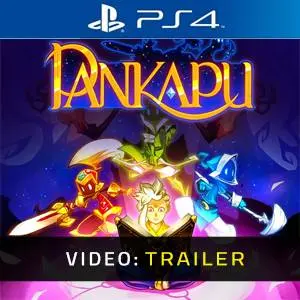 Pankapu PS4 - Video Trailer