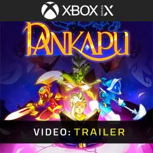Pankapu Xbox Series - Video Trailer