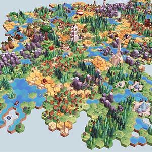 Pan’orama - Miniera di Hillside