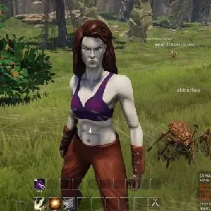 Pantheon Rise of the Fallen - Personaggio Della Razza Elfo