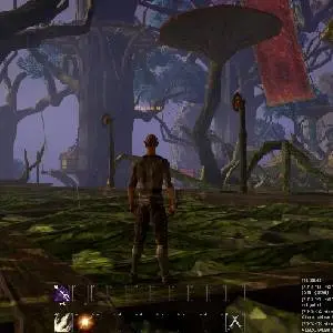 Pantheon Rise of the Fallen - Zona di Wild's End