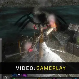 Pantheon Rise of the Fallen - Video di Gioco