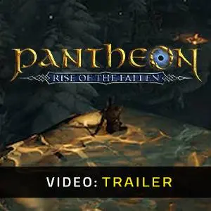 Pantheon Rise of the Fallen - Trailer del Video