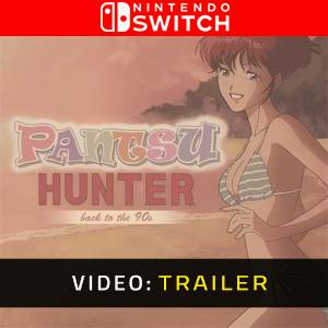 Pantsu Hunter Back to the 90s Switch